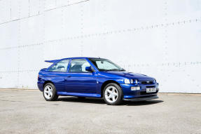 1993 Ford Escort RS Cosworth