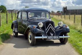 1989 Citroën Traction Avant