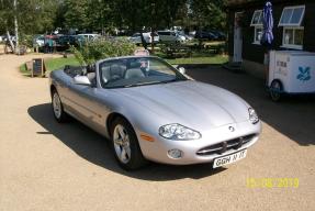 2001 Jaguar XK8