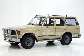 1984 Toyota HJ60