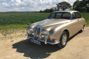 1966 Jaguar S-Type