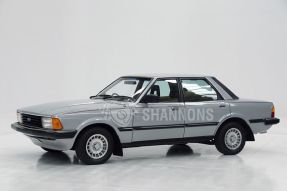 1981 Ford Cortina