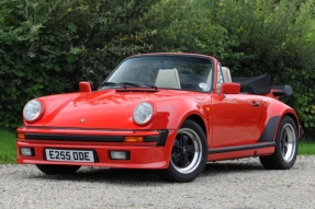 1988 Porsche 911