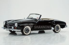 1959 Mercedes-Benz 190 SL