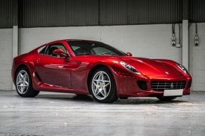 2008 Ferrari 599 GTB