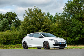 2011 Renault Megane