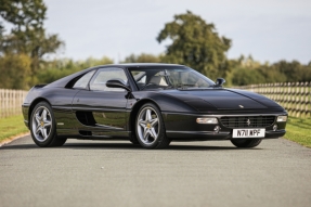 1996 Ferrari F355 Berlinetta