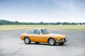 1974 MG MGB GT