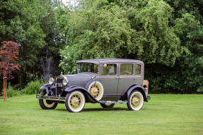 1930 Ford Model A