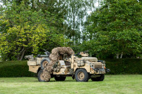 1985 Land Rover Defender