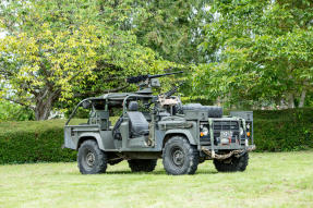 1993 Land Rover Defender