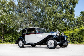 1933 Rolls-Royce 20/25