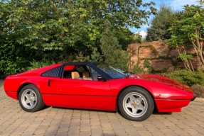 1978 Ferrari 308 GTS