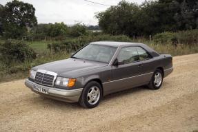 1990 Mercedes-Benz 230 CE