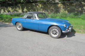 1974 MG MGB Roadster