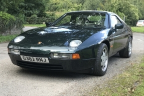 1989 Porsche 928 GT