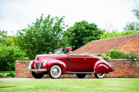 1939 Ford V8