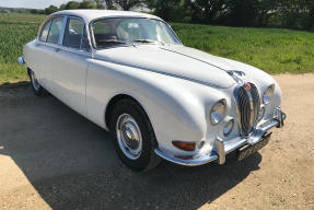 1966 Jaguar S-Type