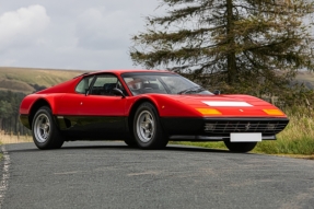 1977 Ferrari 512 BB