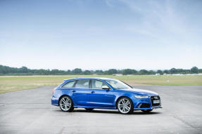 2016 Audi RS6