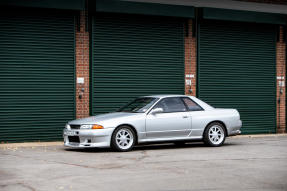 1993 Nissan Skyline