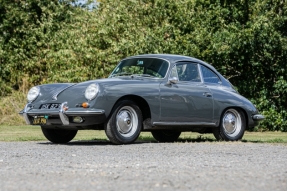 1961 Porsche 356