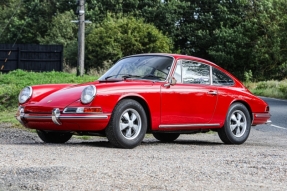 1968 Porsche 911