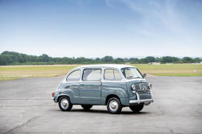 1960 Fiat 750 Multipla