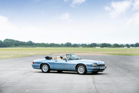 1989 Jaguar XJS