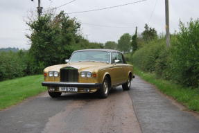 1980 Rolls-Royce Silver Shadow