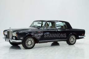 1977 Rolls-Royce Silver Shadow