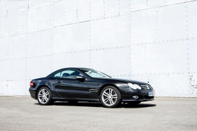 2007 Mercedes-Benz SL 500