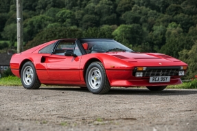 1983 Ferrari 308 GTS