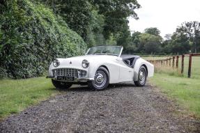 1959 Triumph TR3A