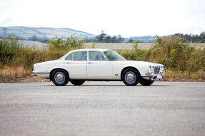 1972 Jaguar XJ6