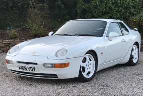 1993 Porsche 968 Club Sport