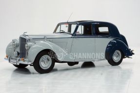1951 Bentley 4¼ Litre