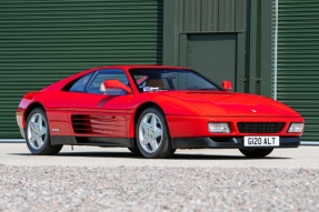 1990 Ferrari 348 tb