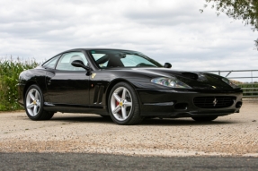 2003 Ferrari 575M