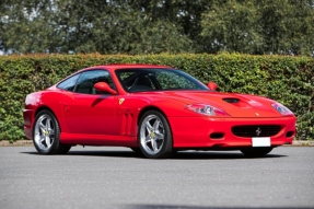 2002 Ferrari 575M