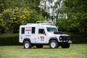 1990 Land Rover Defender