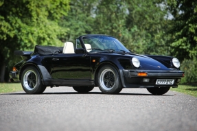 1986 Porsche 911