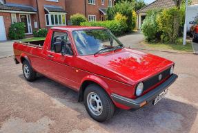 1992 Volkswagen Caddy