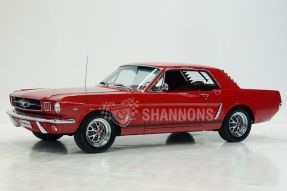 1964 Ford Mustang