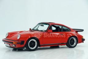 1988 Porsche 911