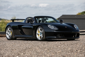 2005 Porsche Carrera GT