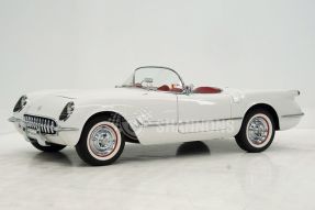 1955 Chevrolet Corvette