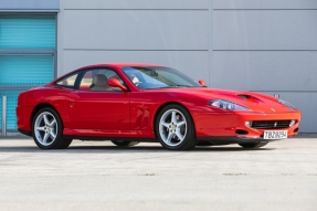 1998 Ferrari 550