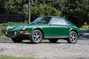 1970 Porsche 911