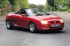 1995 MG MGF